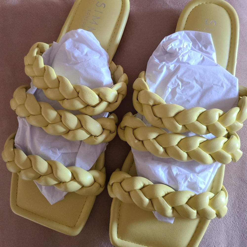 New without box. Womens slides